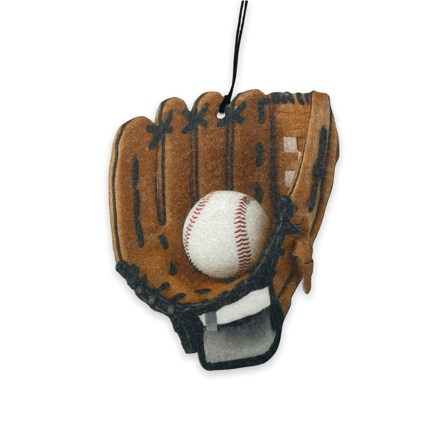 Baseball Glove Air Freshener Sublimation Blank