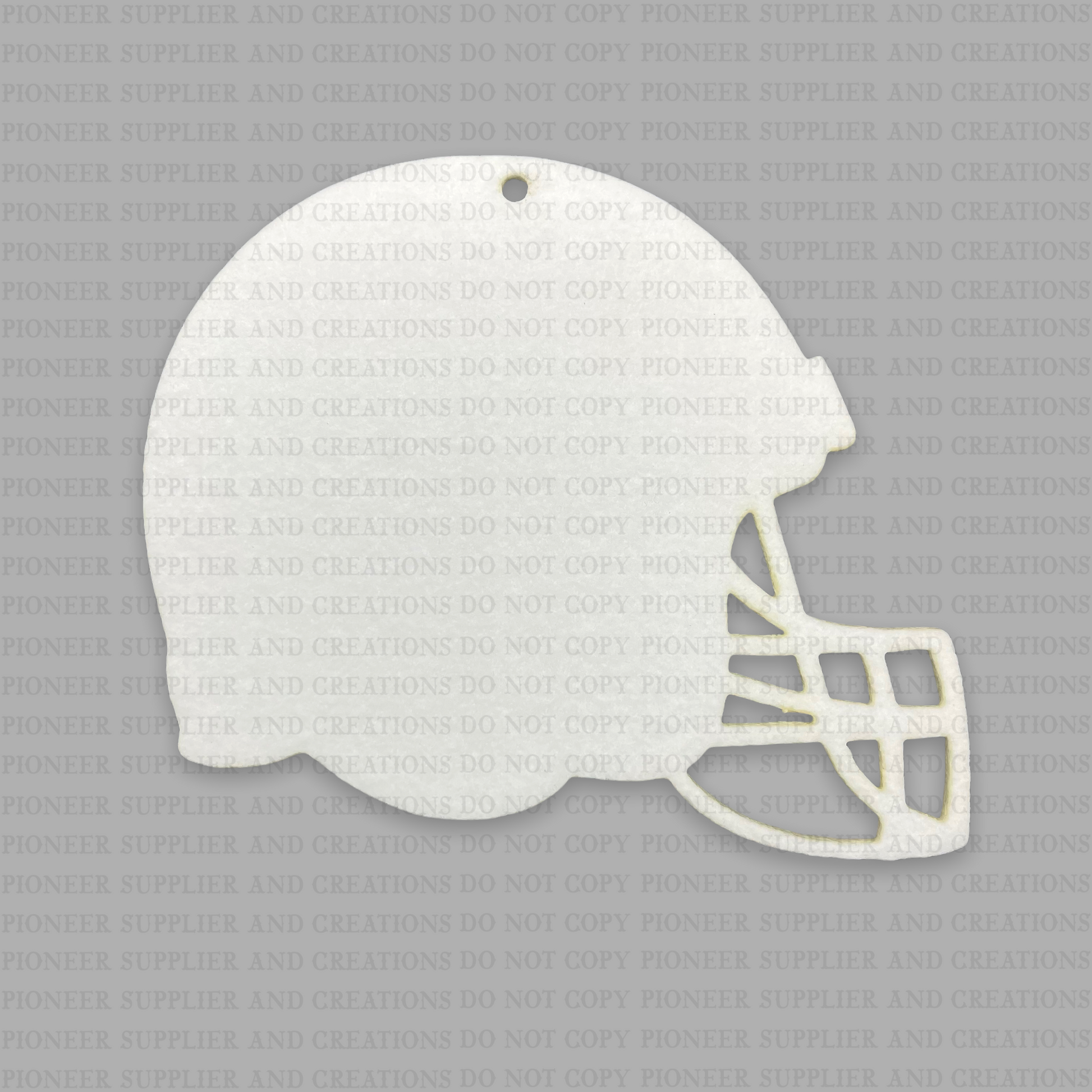 blank helmet football Football Helmet Air Freshener Sublimation Blank – Pioneer Supplier & Creations