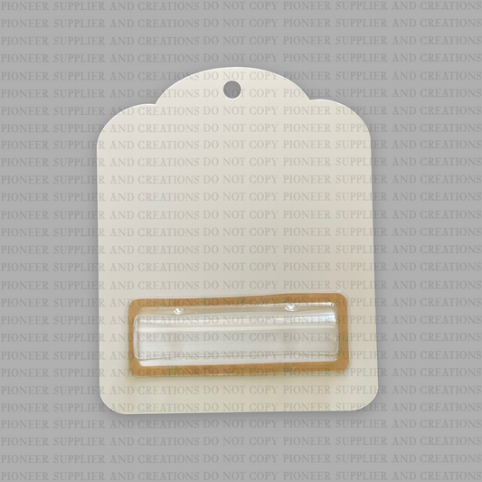 Cash Card Holder Sublimation Blank | Style 1