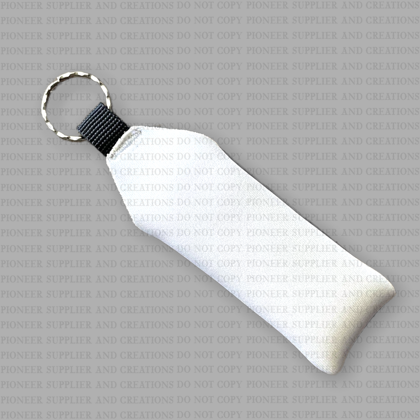 Float Keychain Sublimation Blank - Pioneer Supplier & Creations